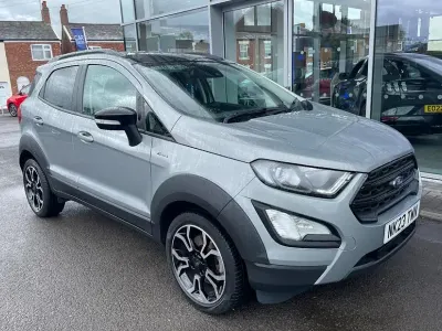 Used Ford Ecosport Active 125 HP (91 kW) 2023