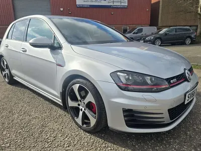 Used VW Golf VII GTI 2016