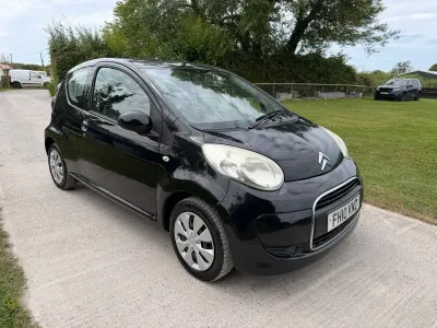 Used Citroën C1