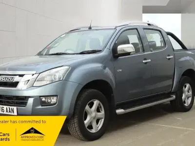 Used Isuzu D-Max