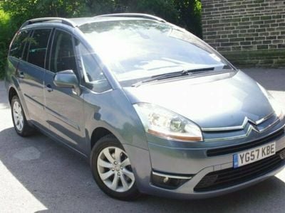 Used Citroën Grand C4 Picasso 2007 MPV