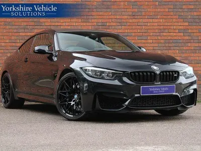 Used BMW M4