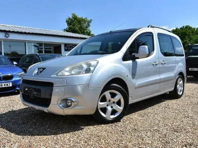Used Peugeot Partner Tepee