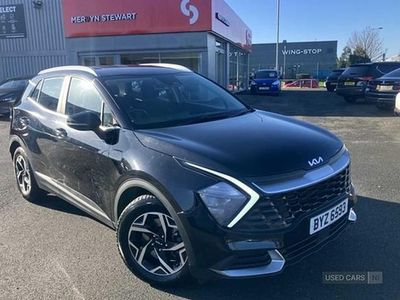 Used Kia Sportage 148 HP (108 kW) 2022 SUV