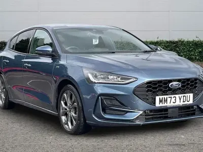 Used Ford Focus ST-Line 155 HP (114 kW) 2025 Hatchback