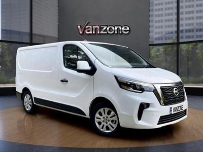 Nissan Primastar