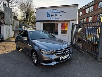 Mercedes E300