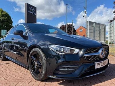 Mercedes CLA200