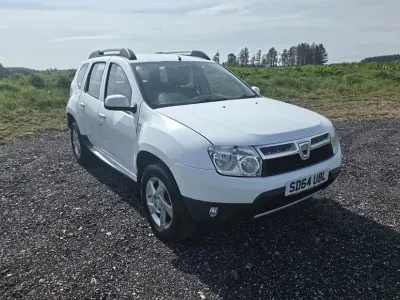 Used Dacia Duster