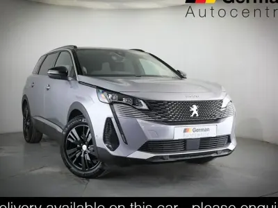 Used Peugeot 5008