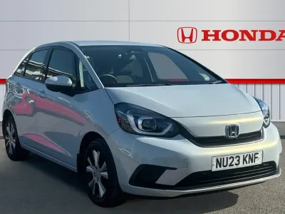 Second-hand Honda Jazz Hybrid 109 CP (80 kW) 2003 Hatchback