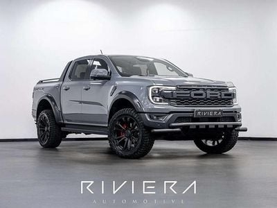 Used Ford Ranger Raptor 292 HP (214 kW) 2023 Grey Pickup