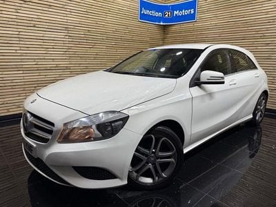 Mercedes A180