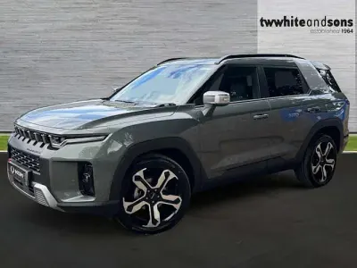 Used KGM Torres 177 HP (130 kW) 2026 SUV