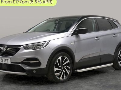 Used Vauxhall Grandland X Elite 131 HP (96 kW) 2021 SUV