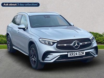Mercedes GLC300e