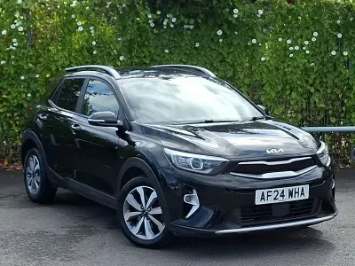 Used Kia Stonic
