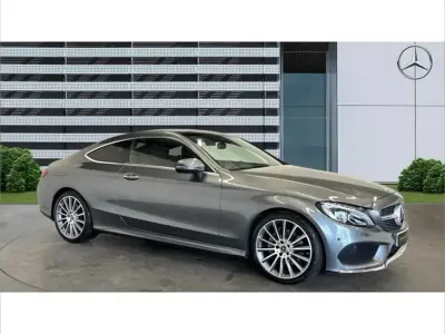 Usado Mercedes C220