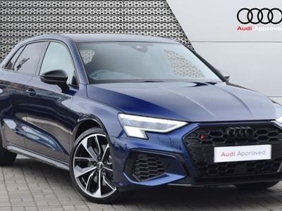 used Audi S3 S3TFSI Quattro Vorsprung 5dr S Tronic