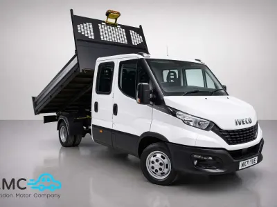 Used Iveco Daily 2021 White Cabriolet