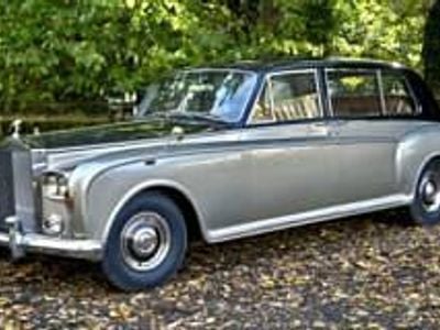 Silver Used 1976 Rolls Royce Phantom Sedan | £135,000
