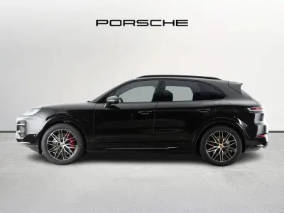 Used Porsche Cayenne Black Edition 512 HP (376 kW) 2026 Black SUV