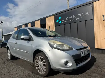 Used Renault Clio