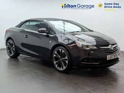 Używany Vauxhall Cascada