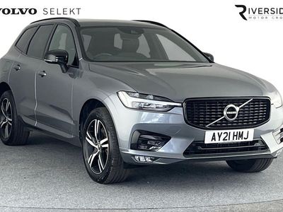 used Volvo XC60 R-Design B4