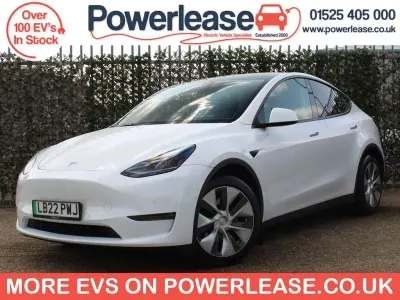 Used Tesla Model Y