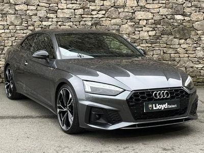 Used Audi A5 Comfort 190 HP (139 kW) 2020 Coupe