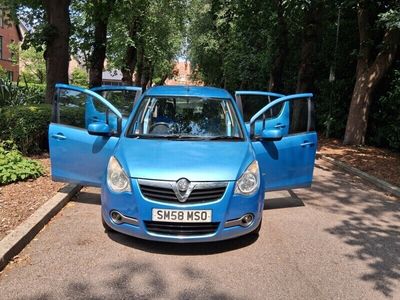 Vauxhall Agila