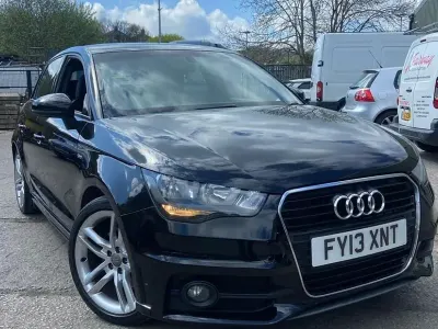 Used Audi A1 Sportback