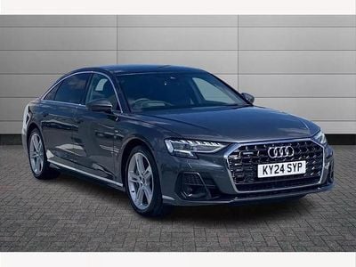 Audi A8L