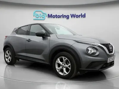 Używany Nissan Juke