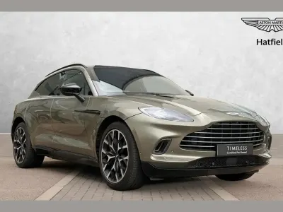 Used Aston Martin Vantage 502 HP (369 kW) 2018 Red Coupe