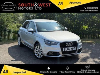 Audi A1 Sportback