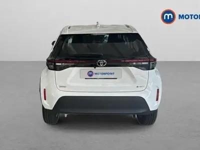 Used Toyota Yaris Hybrid 116 HP (85 kW) 2026 Estate
