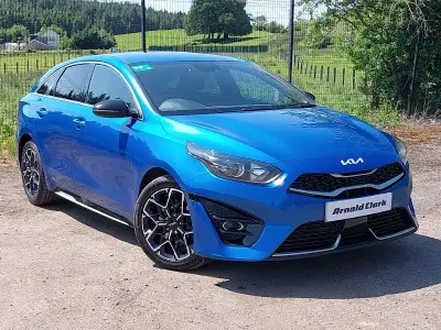 Used Kia ProCeed