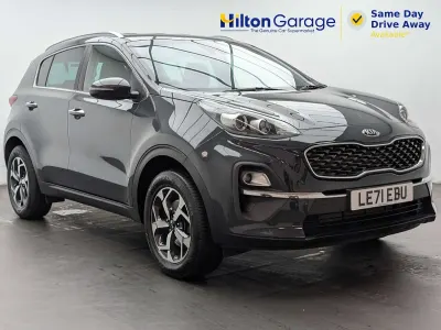 Used Kia Sportage