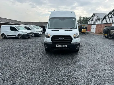 Used Ford Transit