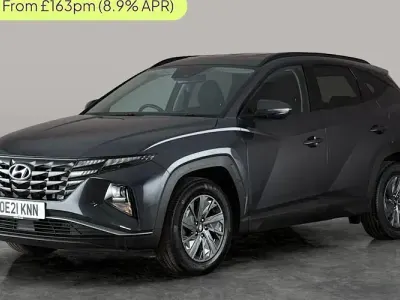 Used Hyundai Tucson