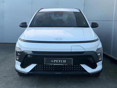White Used 2025 Hyundai Kona N Line SUV | £26,995 (A bit pricey)