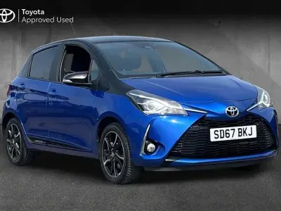 Usado Toyota Yaris