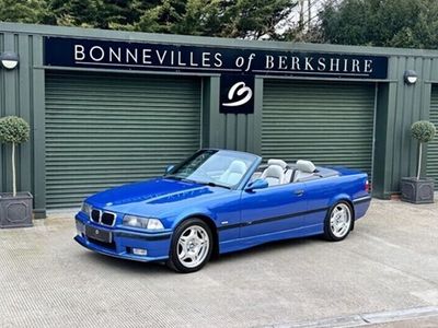 used BMW M3 3-SeriesConvertible (1999/T)Evolution 2d