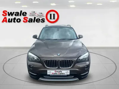 Used BMW X1 xLine 184 HP (135 kW) 2012 Bronze SUV