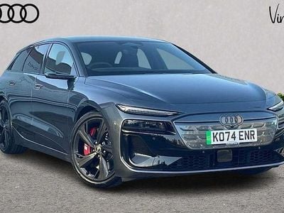 Audi S6 e-tron