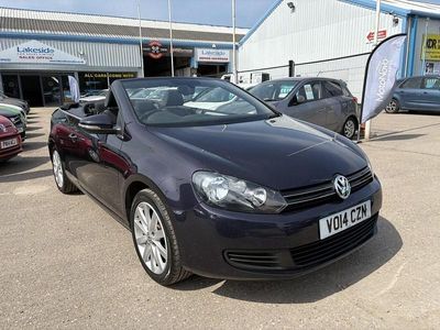 VW Golf Cabriolet
