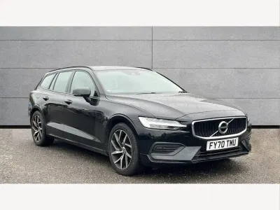 Used Volvo V60