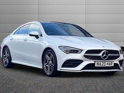 Mercedes CLA200